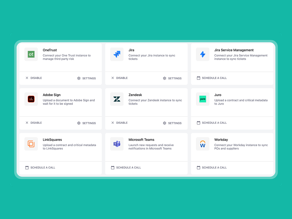 Omnea feature detail — Workflows app on the Zendesk Marketplace